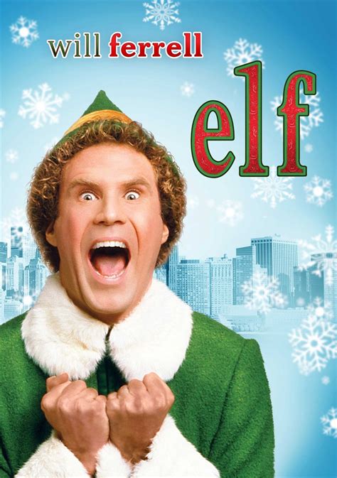 elf movie duration